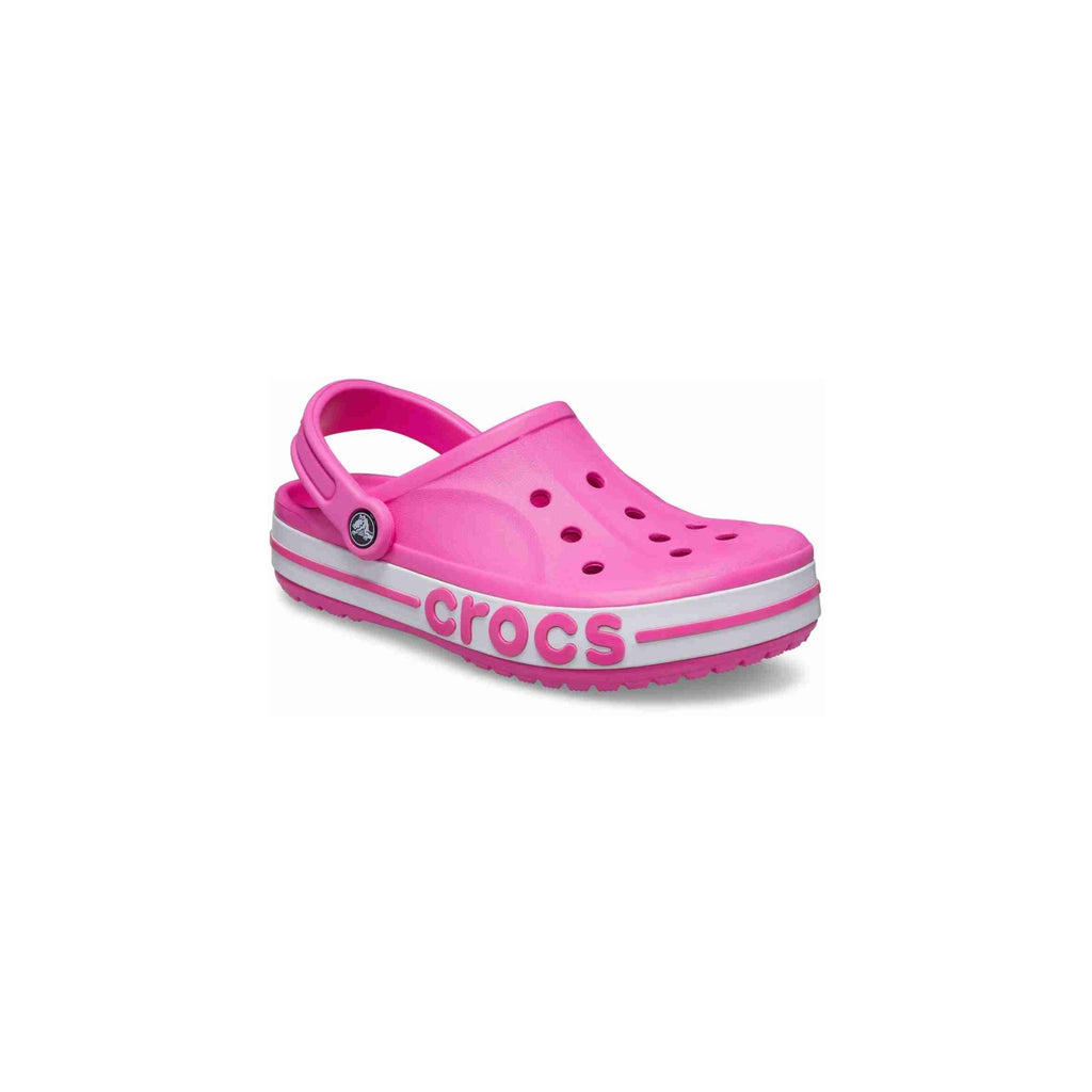 Bayaband Kids Hot Pink Crocs