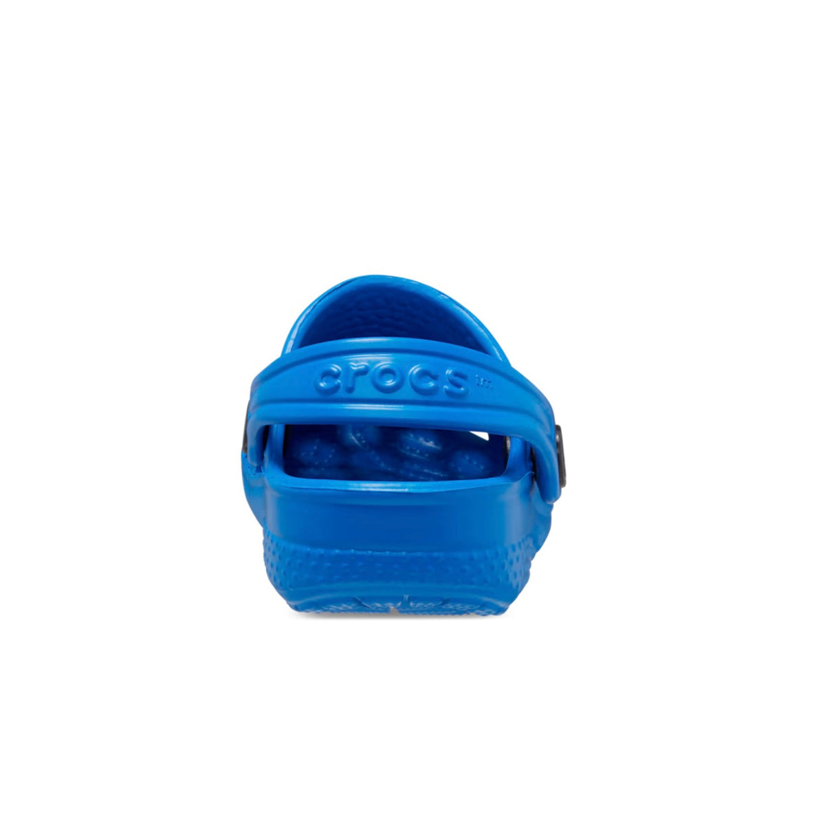 Classic Kids  Blue Crocs