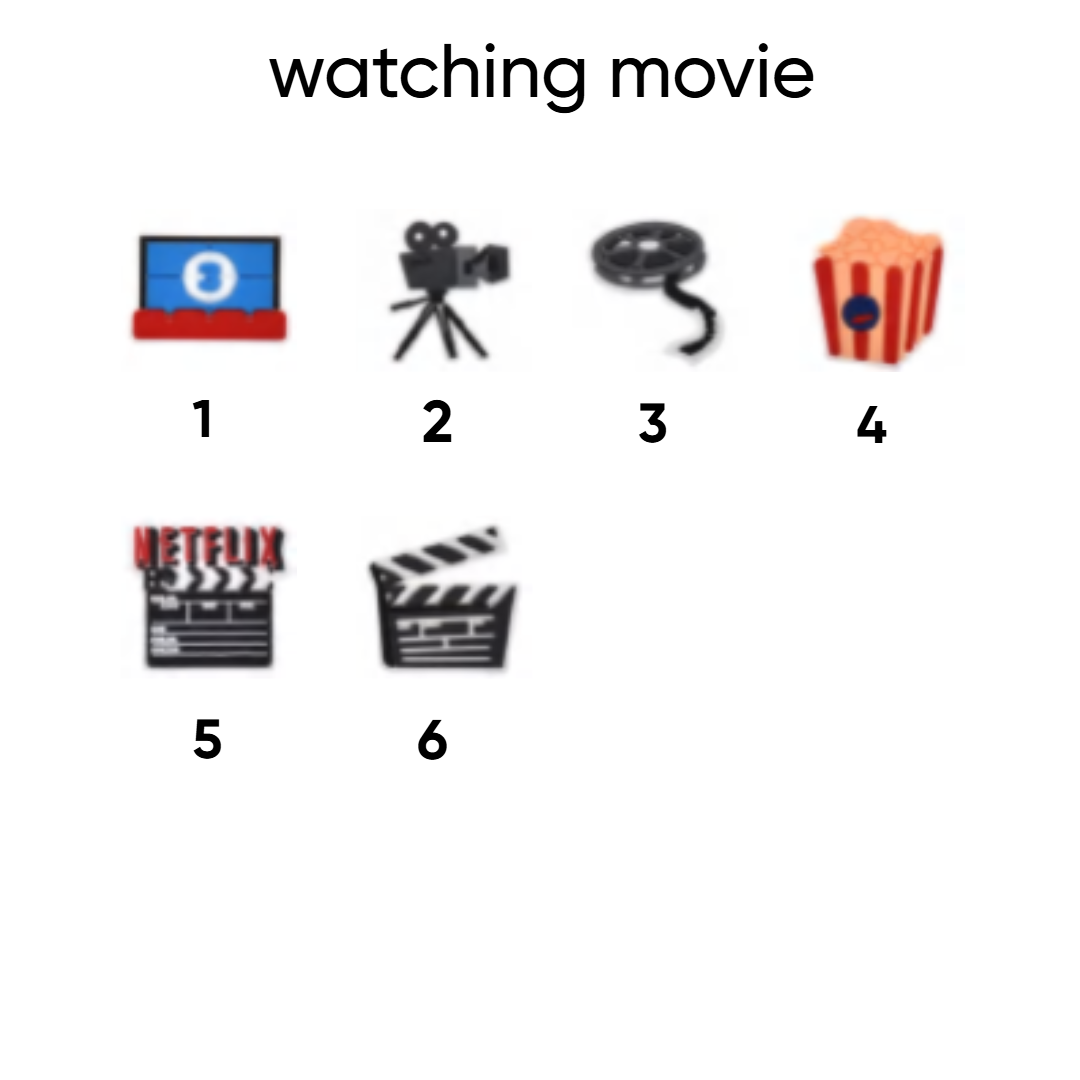 Movies pins