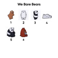 We bare bears  pins