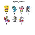 Sponge bob pins
