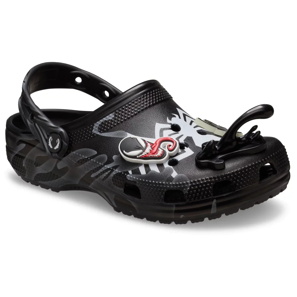 Crocs Spider-Man Venom Classic Clogs