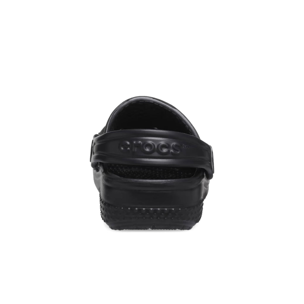 Classic Kids black crocs
