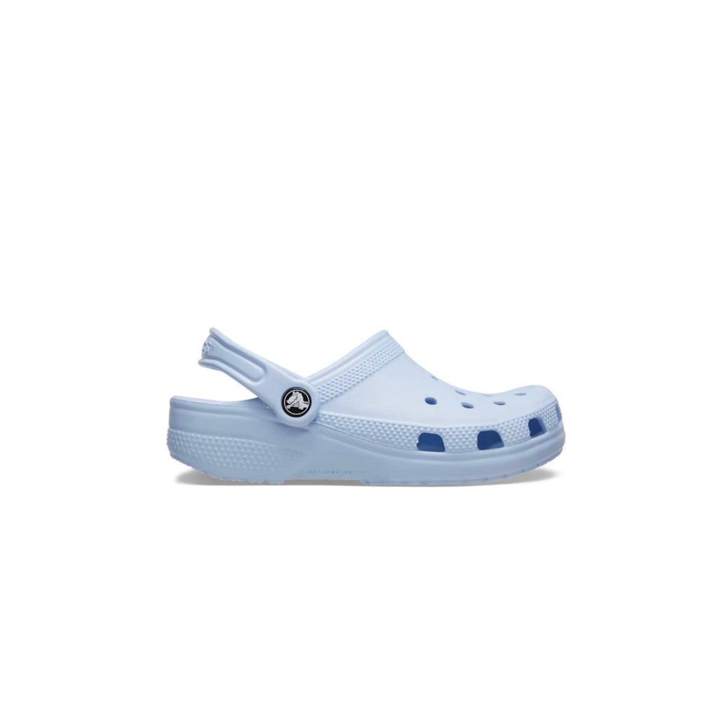 Classic Kids light blue crocs