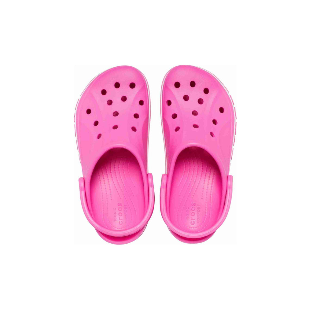 Bayaband Kids Hot Pink Crocs