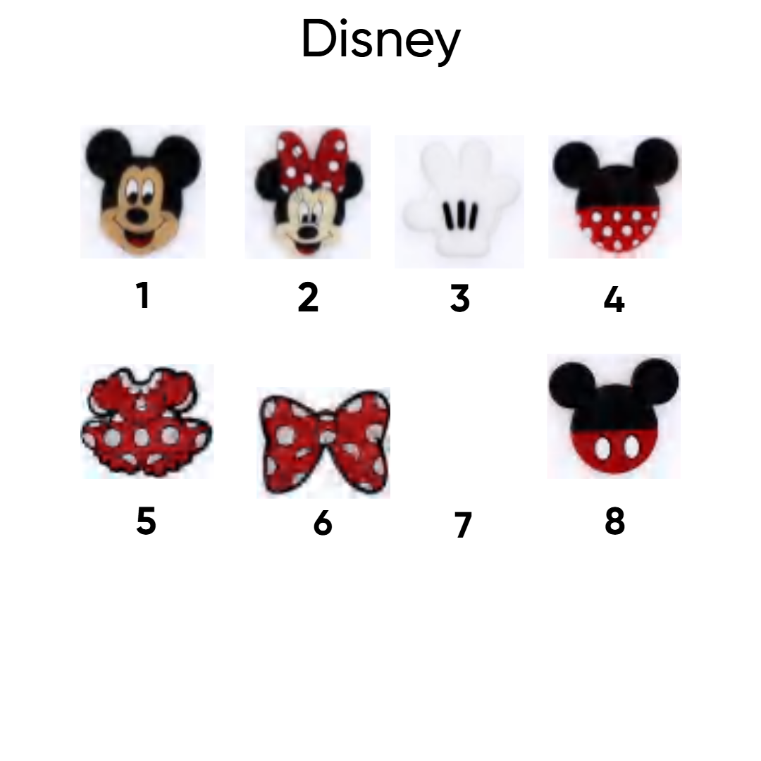 Disney pins