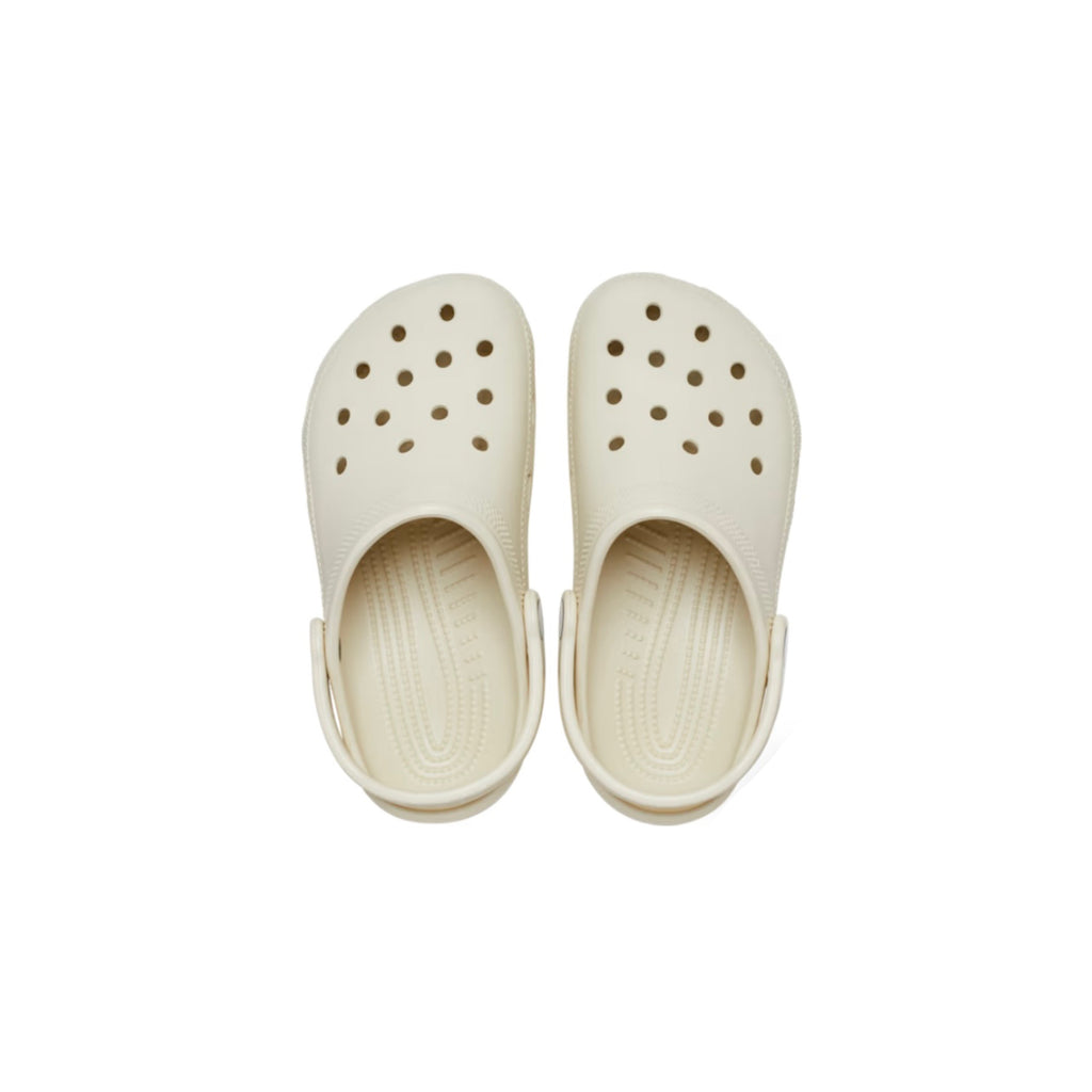 Classic Kids beige crocs