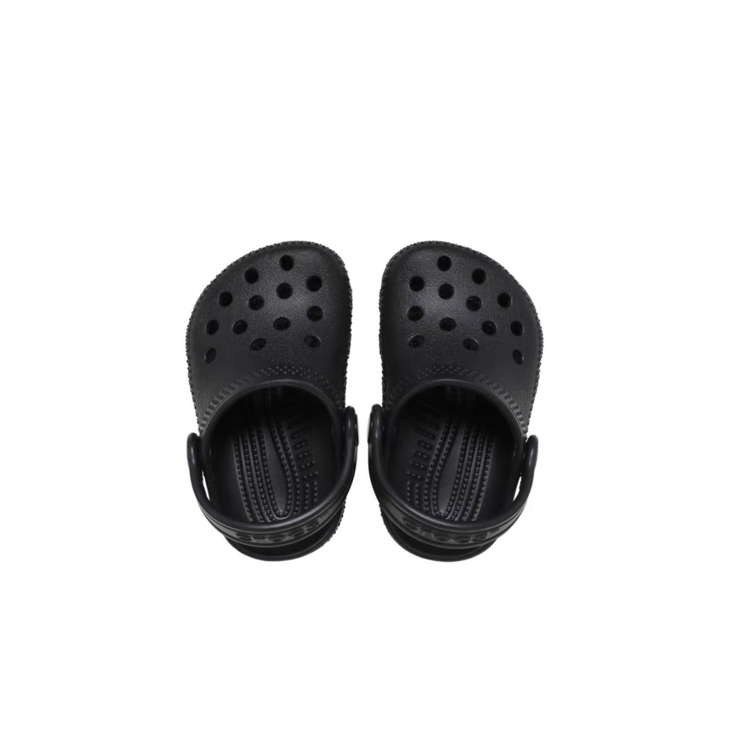 Classic Kids black crocs