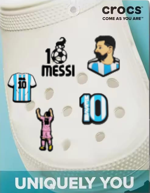 Football Messi collection