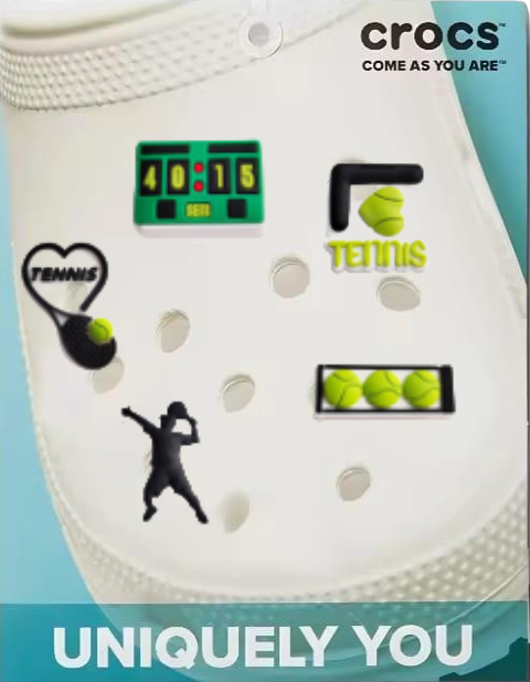 Tennis collection