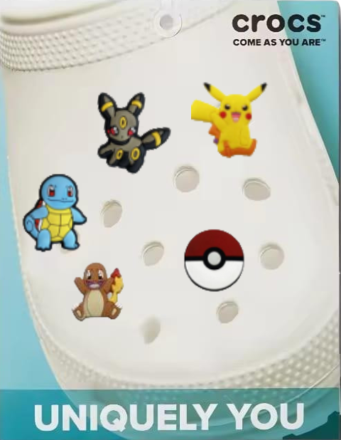 Pokémon collection