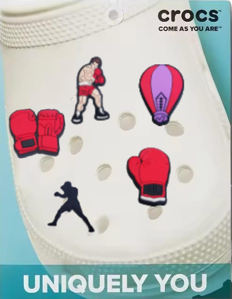 Boxing collection (3)