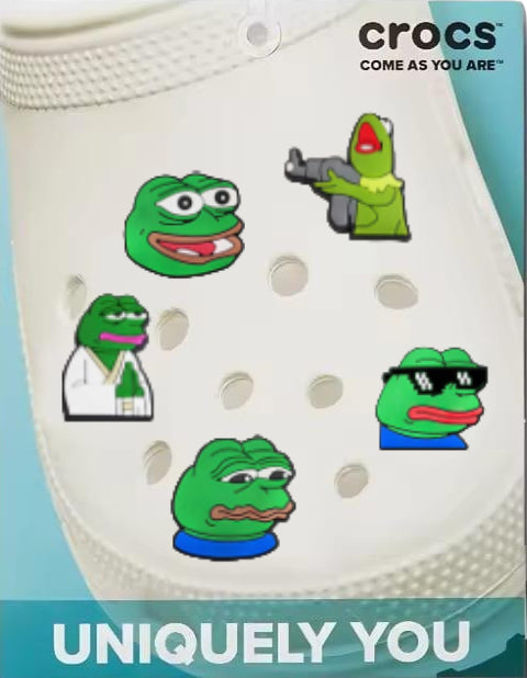 Pepe frog collection  (1)