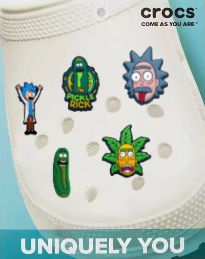 Ricky & Morty  collection (1)