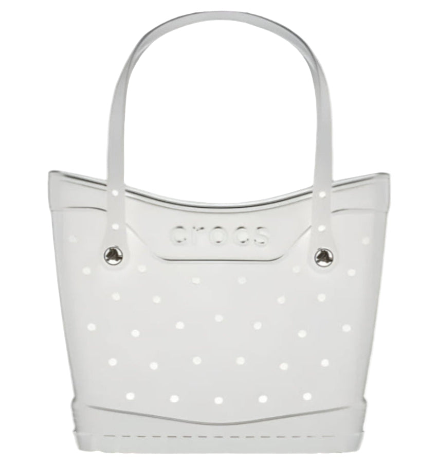 Crocs Classic Medium Tote White
