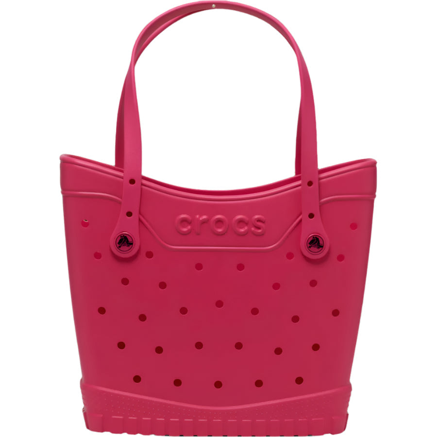 Crocs Classic Medium Tote Pink