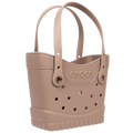 Crocs Classic Small Tote Latte