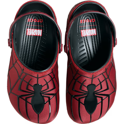 Spider-Man Neo Classic Clog