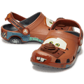 Classic Disney and Pixar Cars’ Mater Clog