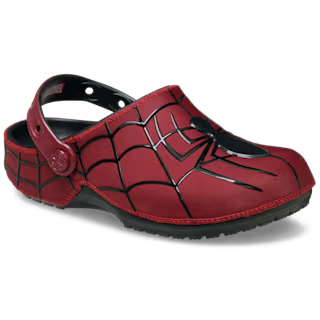 Spider-Man Neo Classic Clog