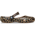 Classic Ballet Sepia/Leopard