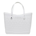 Crocs Classic Large Tote White